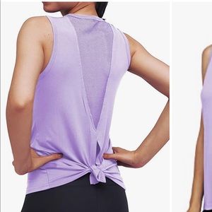 Workout Tops for Women Yoga Tank Tops Gym Shirt